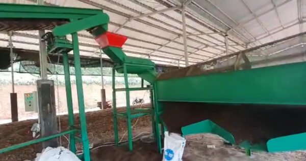 Mesin Pupuk Limbah Ayam (1)
